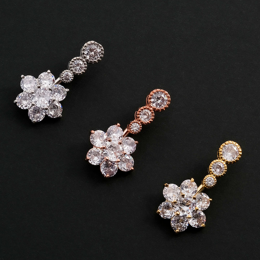 Body Jewelry Urban - Кольцо для живота из нержавеющей стали,
