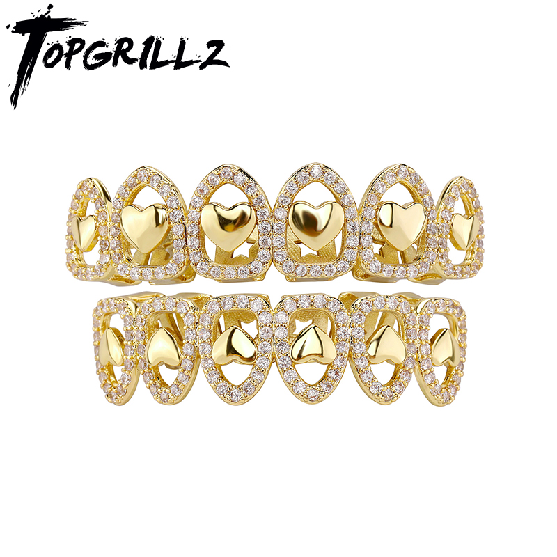 Body Jewelry For Men - TOPGRILLZ Ювелирные изделия на Хэллоуин цвета:
