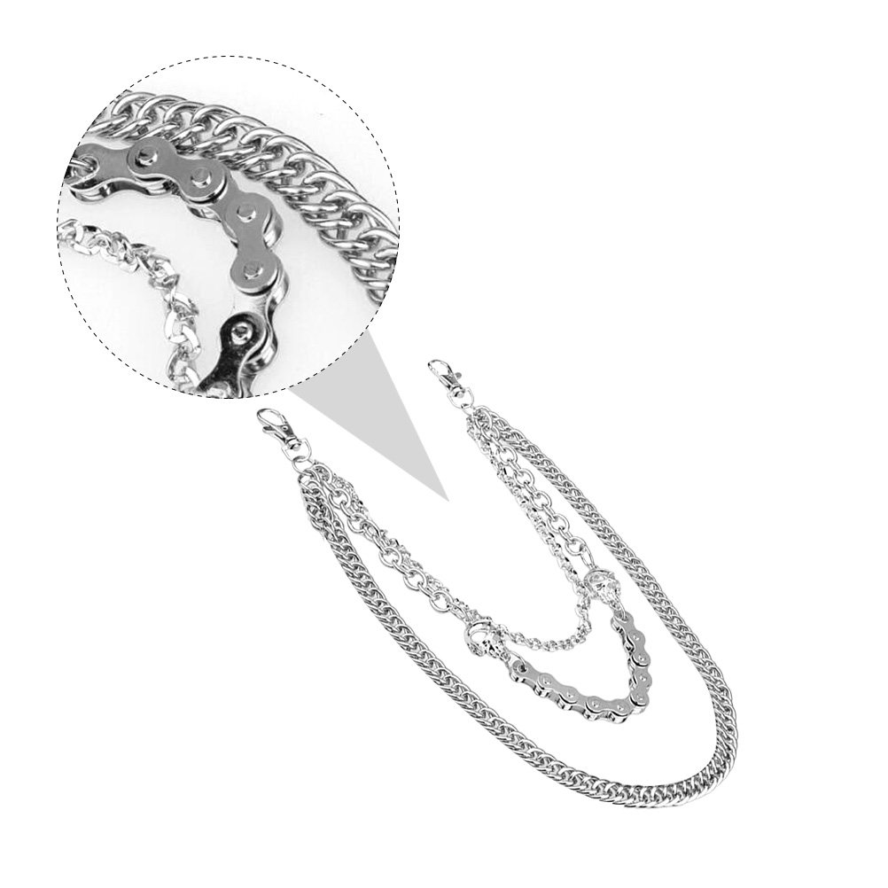 1 шт. серебряная металлическая – обзор и цена Body Jewelry For Men