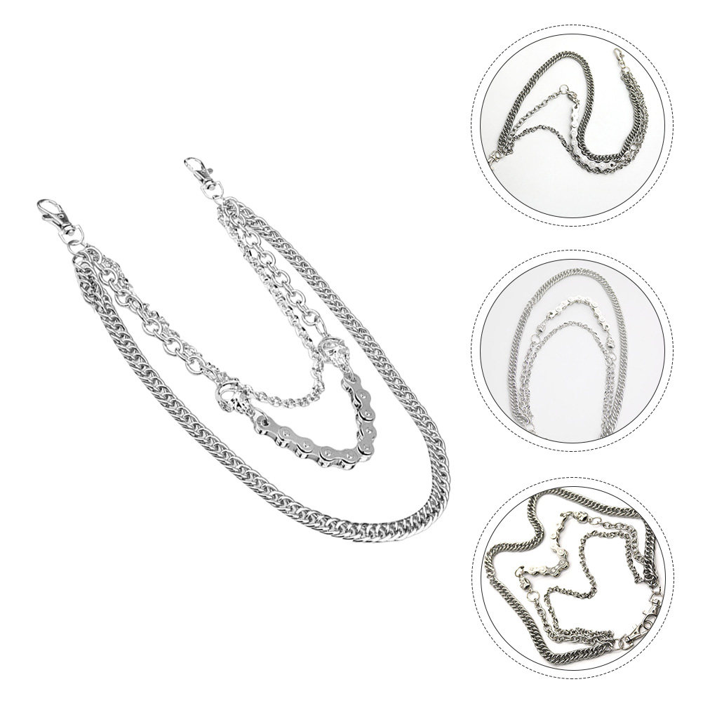 1 шт. серебряная металлическая – обзор и цена Body Jewelry For Men