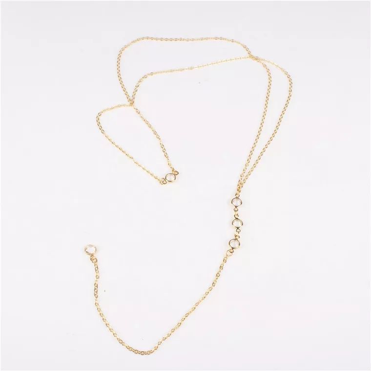 Новое сексуальное женское ожер – обзор и цена Body Jewelry Necklace