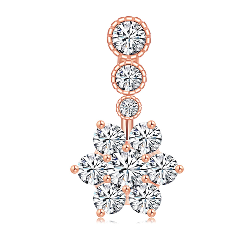 Кольцо для живота из нержавеющ – обзор и цена Body Jewelry Urban