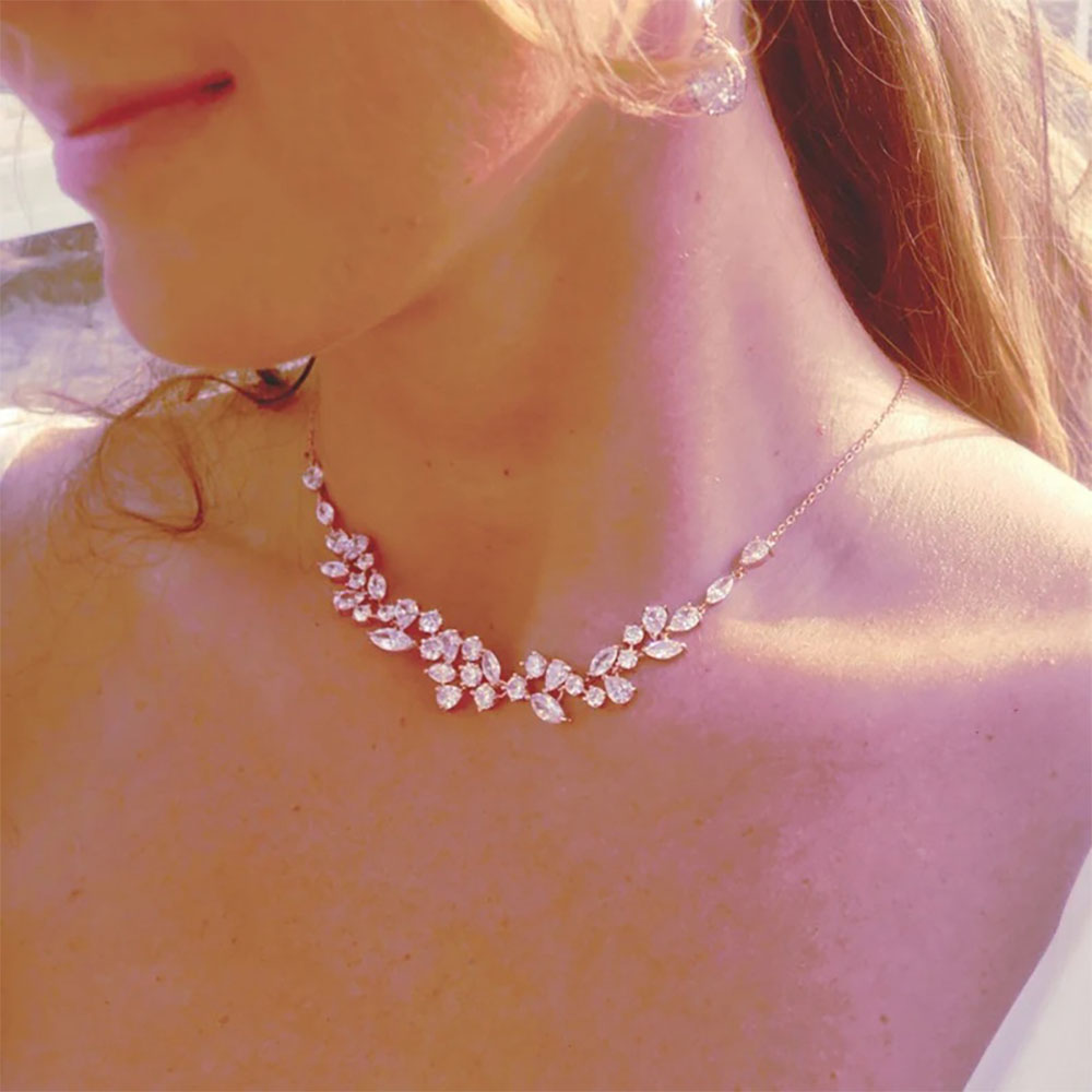Роскошная серебряная цепочка д – обзор и цена Body Jewelry Necklace