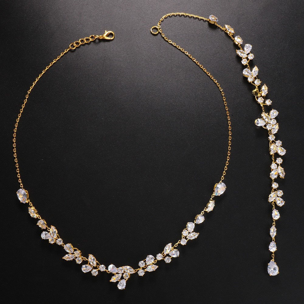 Роскошная серебряная цепочка д – обзор и цена Body Jewelry Necklace