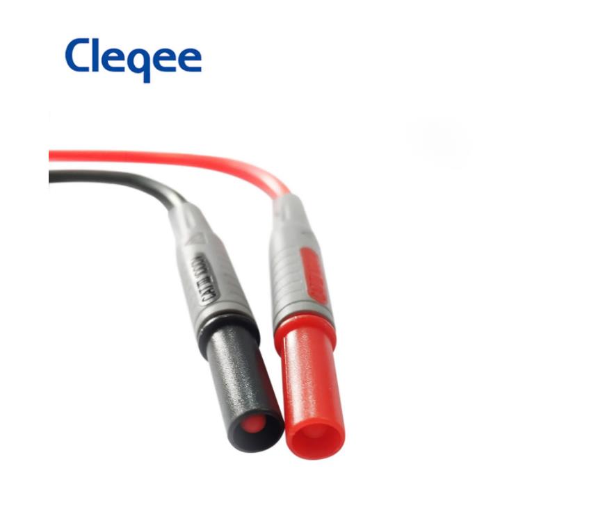 Кабель для мультиметра Cleqee  – обзор и цена Body Jewelry 4 U