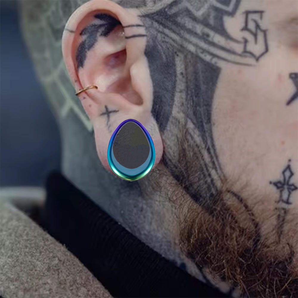 1/2 шт. F136 имплантат титана  – обзор и цена Body Jewelry Threadless