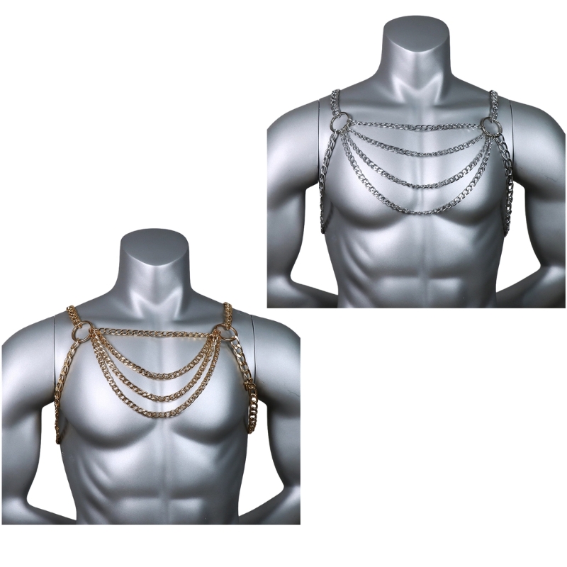 Мужская сексуальная металличес – обзор и цена Body Jewelry For Men