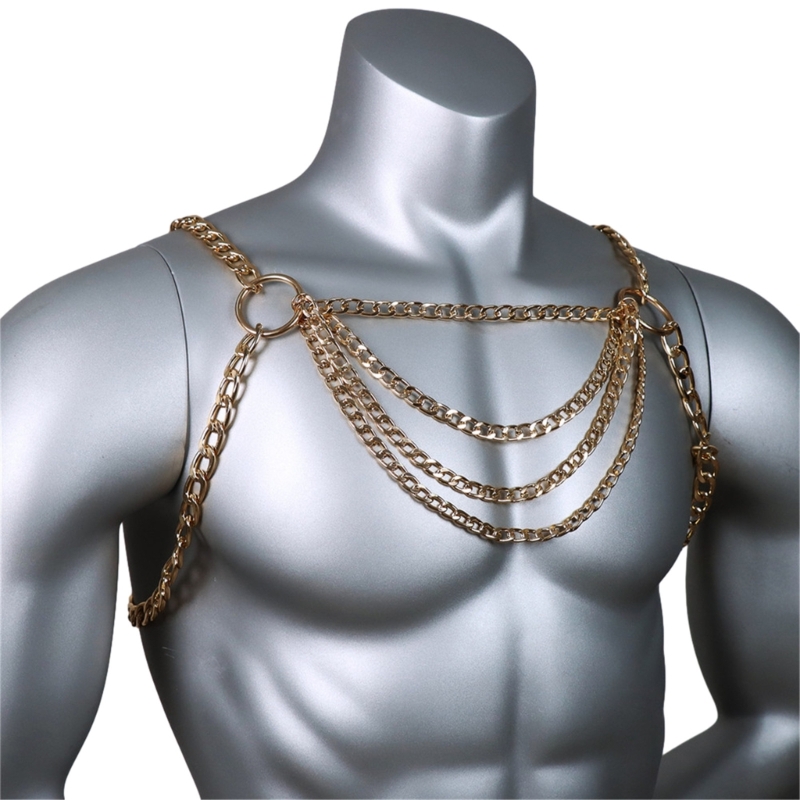 Мужская сексуальная металличес – обзор и цена Body Jewelry For Men