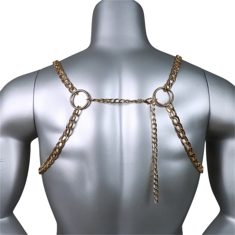 Мужская сексуальная металличес – обзор и цена Body Jewelry For Men