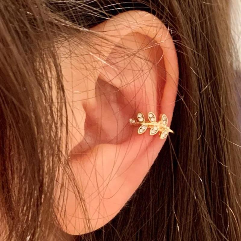 1 шт. модные серьги-клипсы со  – обзор и цена Conch Earring Hoop