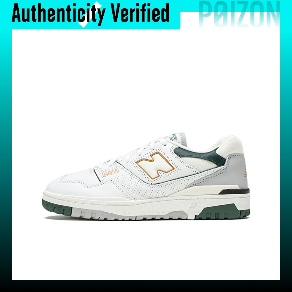New Balance NB 550, винтажные  – обзор и цена New Balance Shoes 550