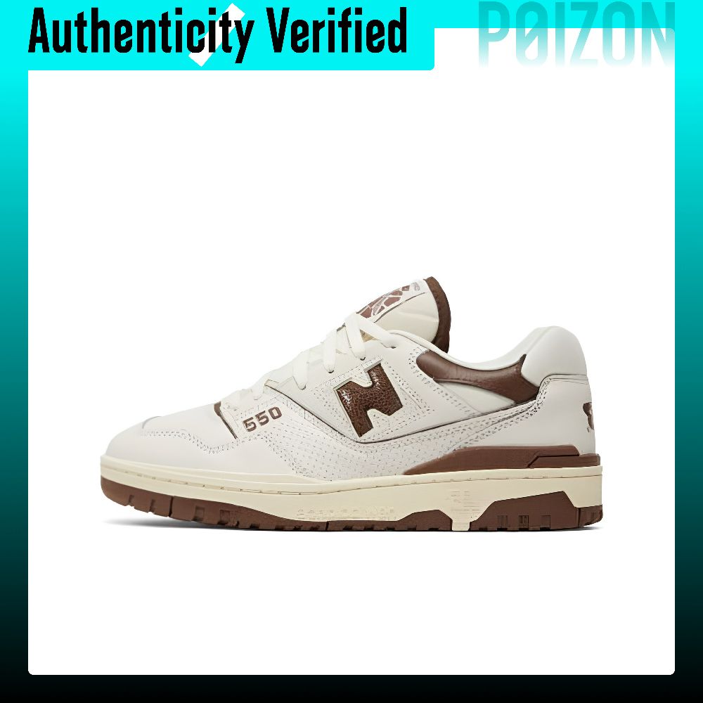 AIME LEON DORE X New Balance N – обзор и цена New Balance Shoes 550