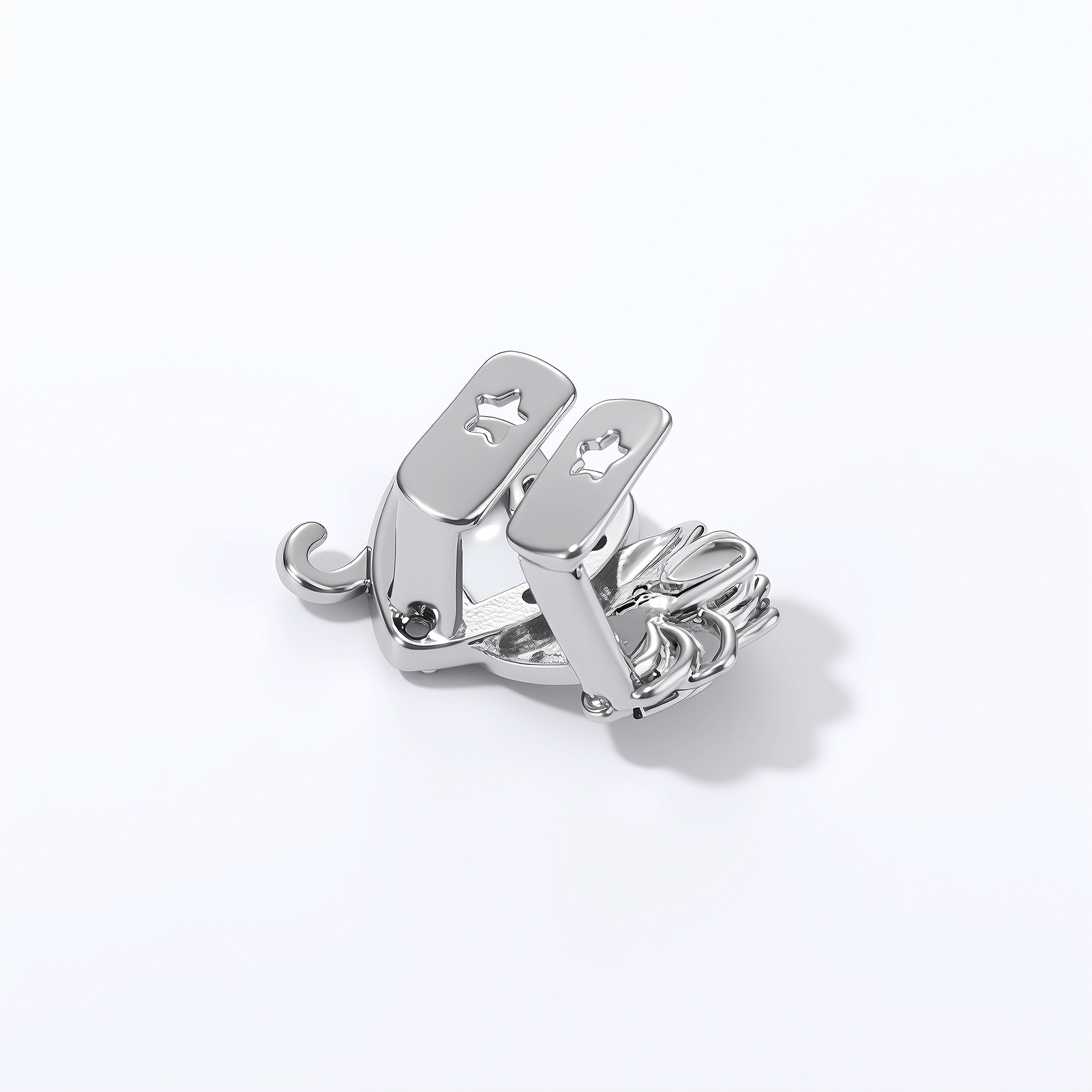 TOPGRILLZ Романтические зубные – обзор и цена Body Jewelry For Men