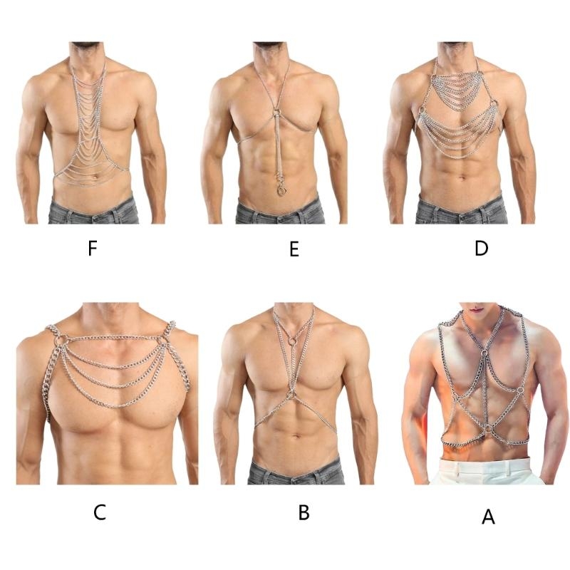 Y5gc панк -тела для мужчин, мн – обзор и цена Body Jewelry For Men