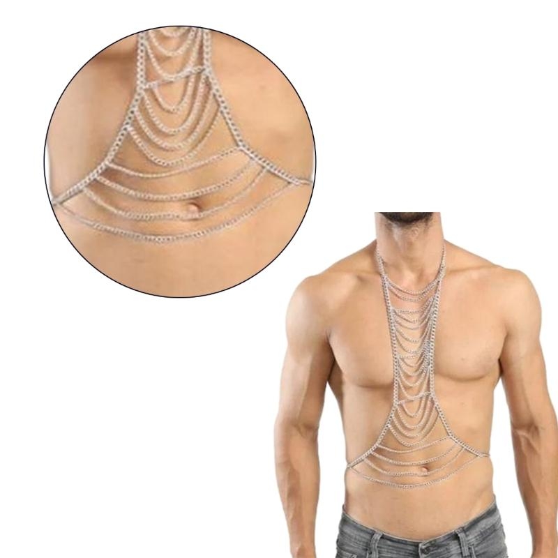 Y5gc панк -тела для мужчин, мн – обзор и цена Body Jewelry For Men