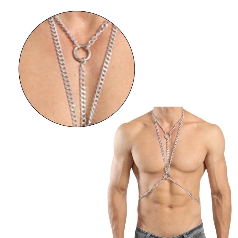 Y5gc панк -тела для мужчин, мн – обзор и цена Body Jewelry For Men