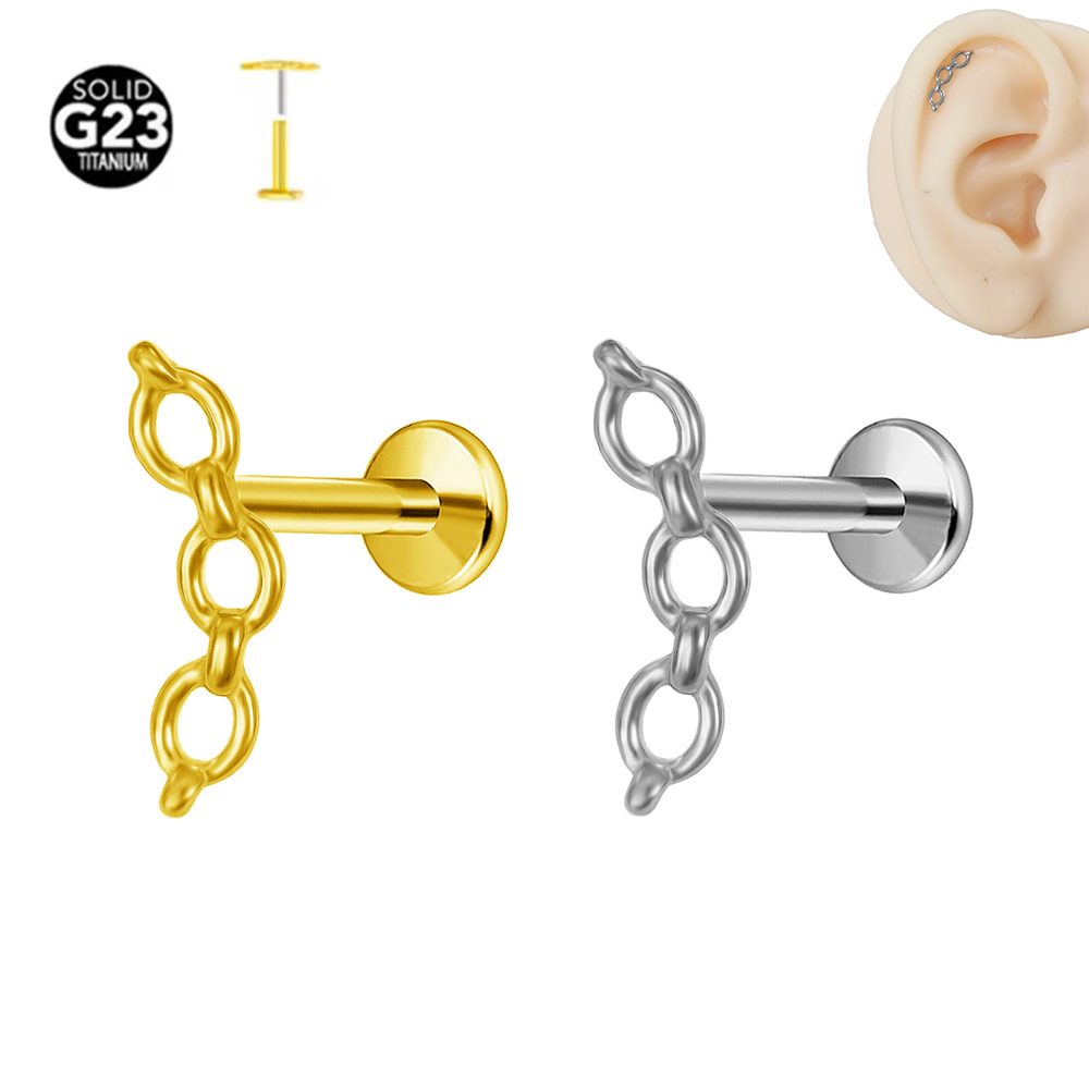 ASTM F-136 Титановый пирсинг д – обзор и цена Body Jewelry Threadless